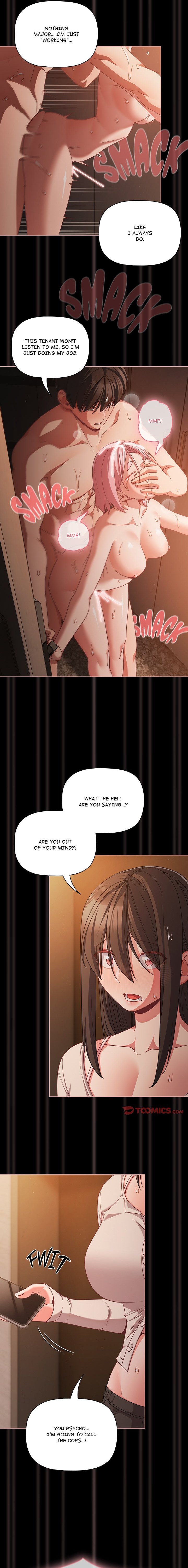 People of The Dark - Chapter 37 Page 3