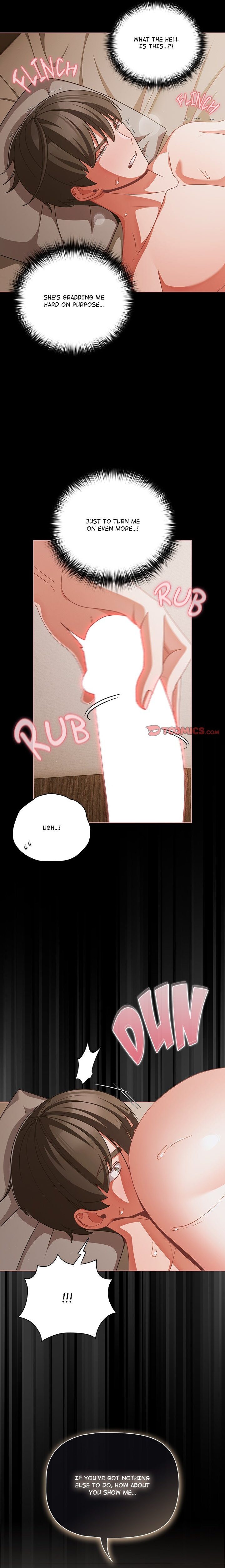 People of The Dark - Chapter 39 Page 20