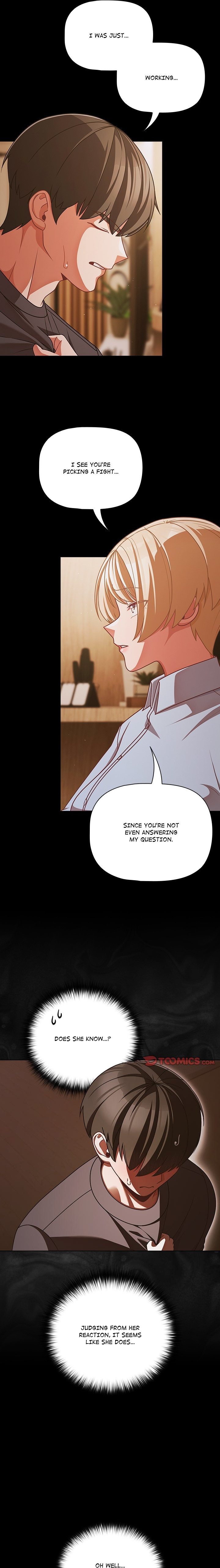 People of The Dark - Chapter 39 Page 4