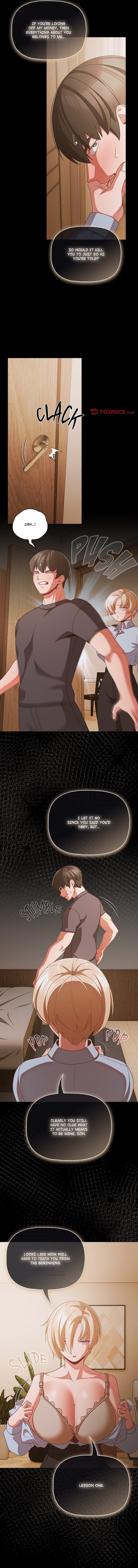 People of The Dark - Chapter 39 Page 9