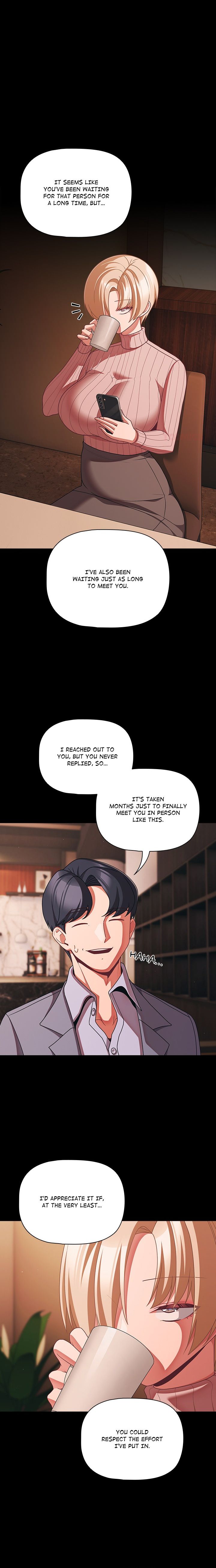 People of The Dark - Chapter 44 Page 1