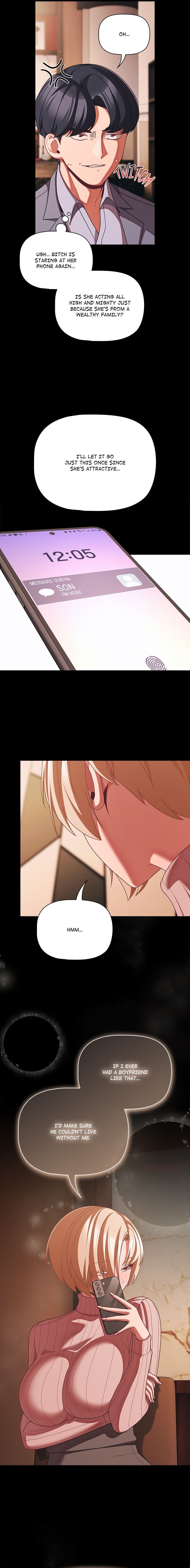 People of The Dark - Chapter 44 Page 5