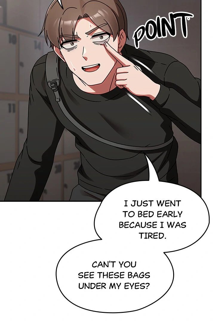 Ground and Pound - Chapter 21 Page 23