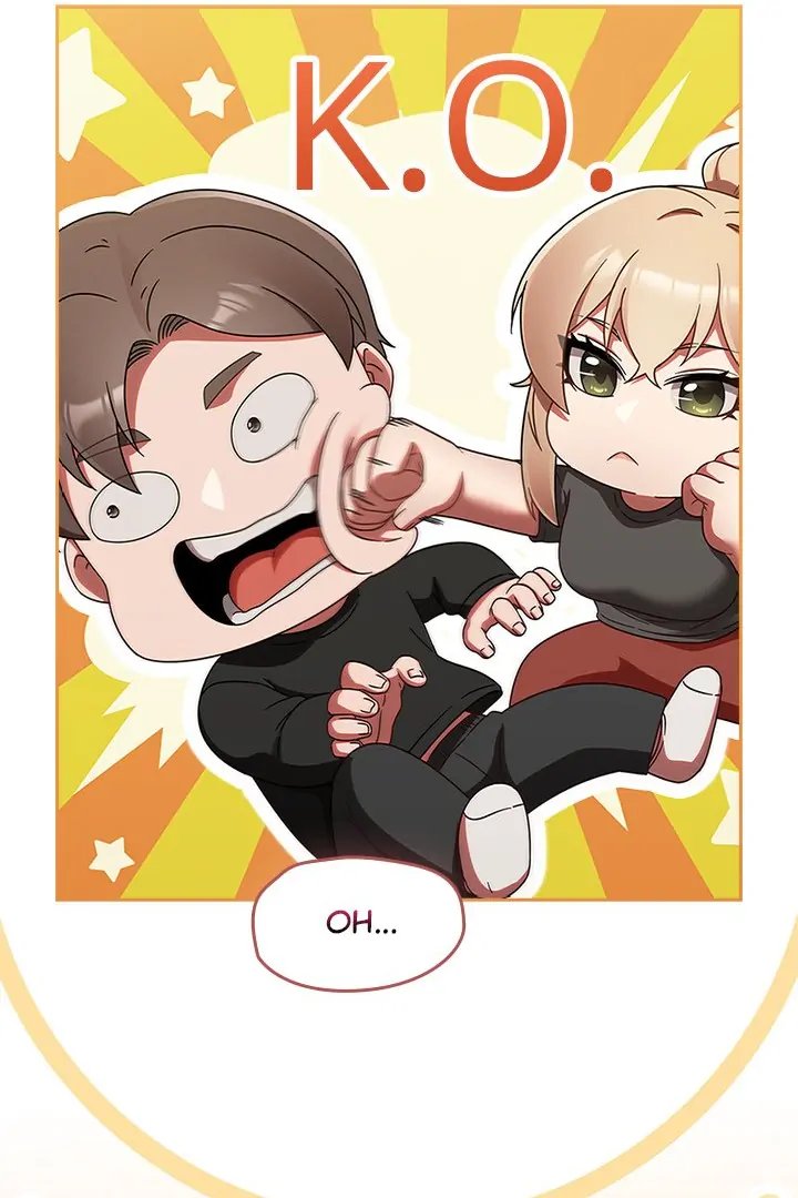 Ground and Pound - Chapter 21 Page 37