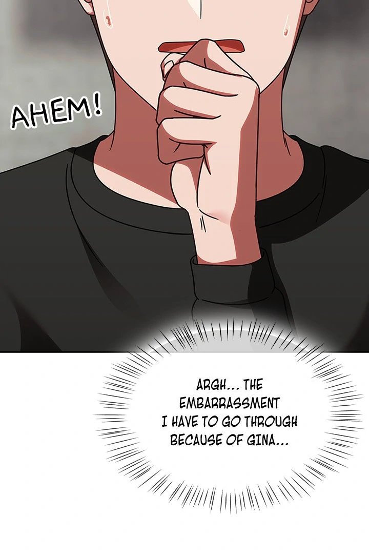 Ground and Pound - Chapter 21 Page 39