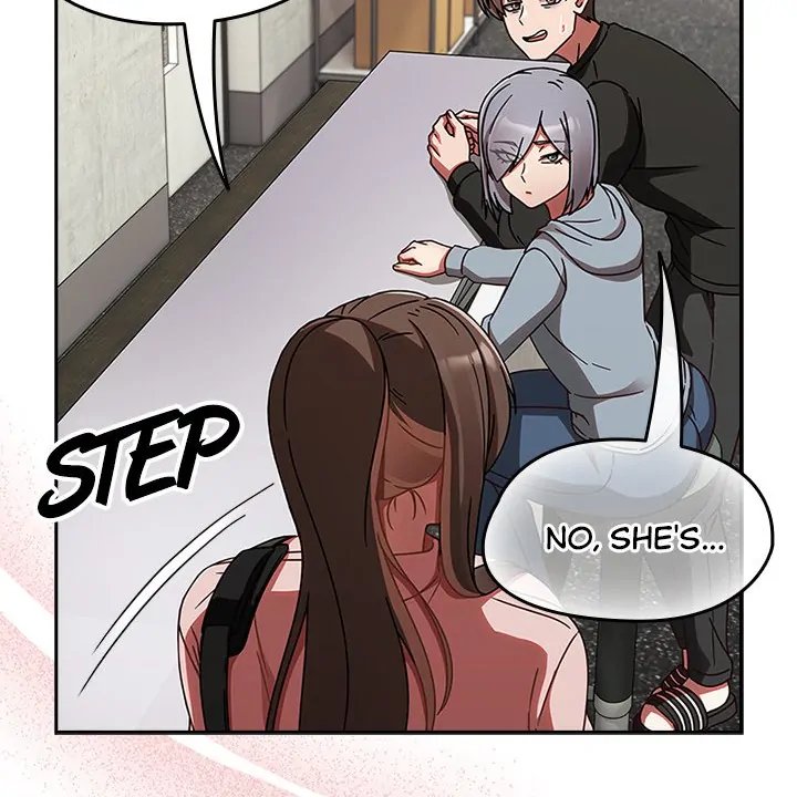 Ground and Pound - Chapter 21 Page 62