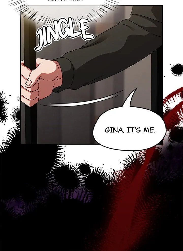 Ground and Pound - Chapter 21 Page 9