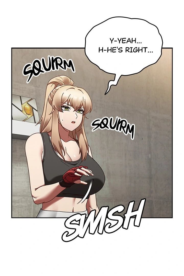 Ground and Pound - Chapter 22 Page 20