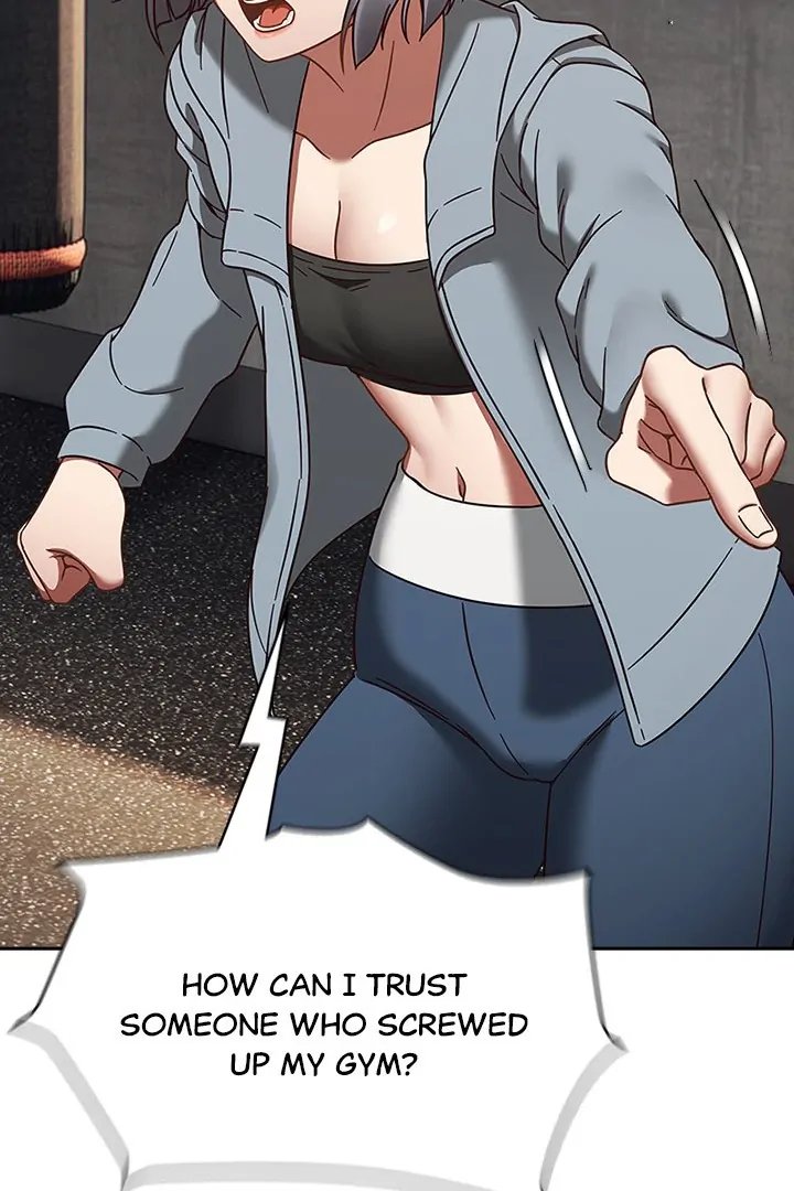 Ground and Pound - Chapter 22 Page 22