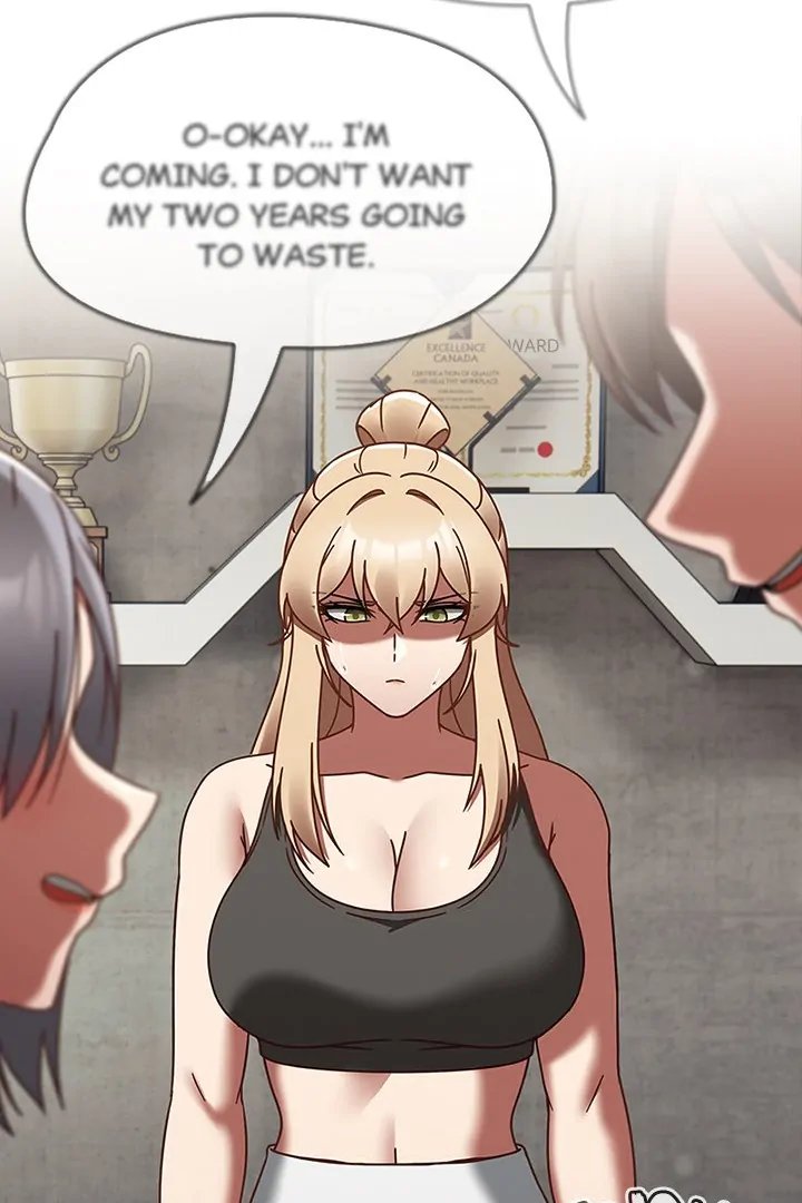 Ground and Pound - Chapter 22 Page 39