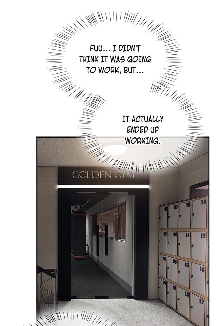 Ground and Pound - Chapter 22 Page 44