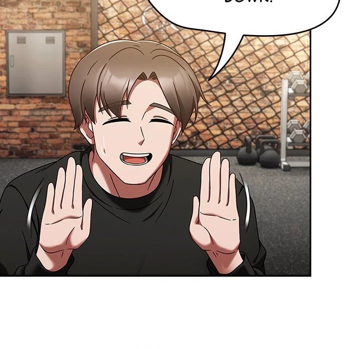 Ground and Pound - Chapter 22 Page 5