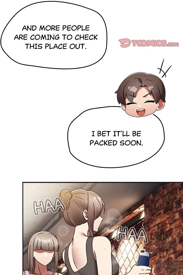 Ground and Pound - Chapter 22 Page 54