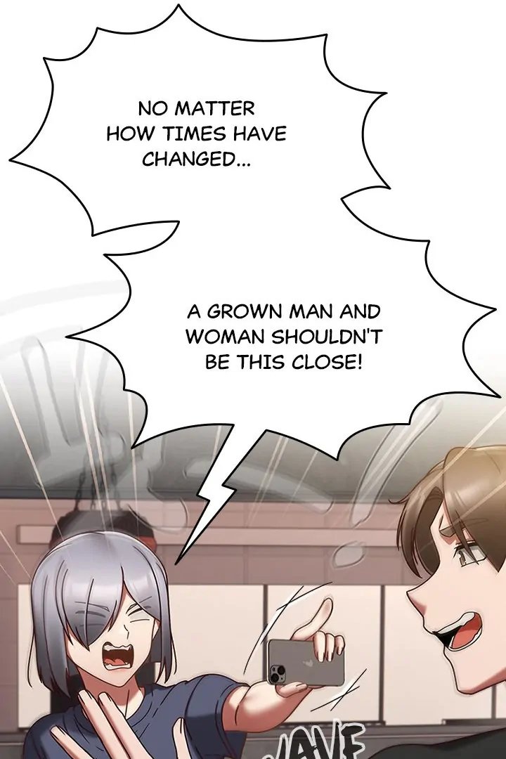 Ground and Pound - Chapter 22 Page 65