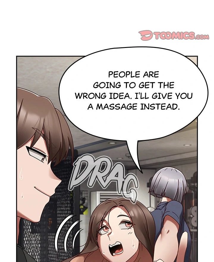 Ground and Pound - Chapter 22 Page 77