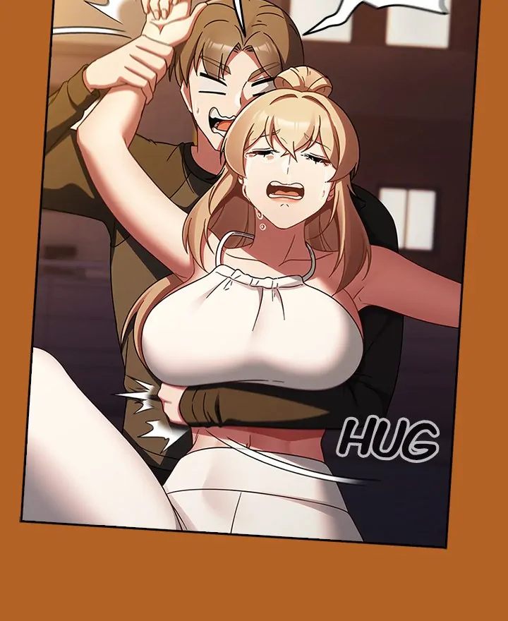 Ground and Pound - Chapter 23 Page 11