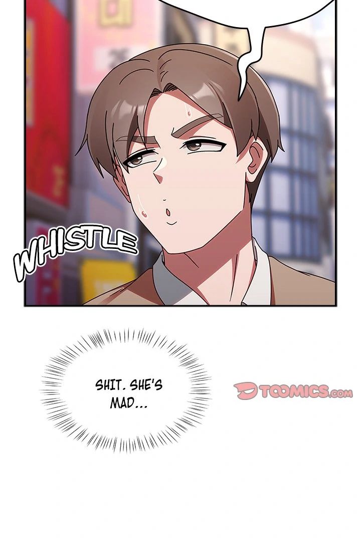 Ground and Pound - Chapter 23 Page 71