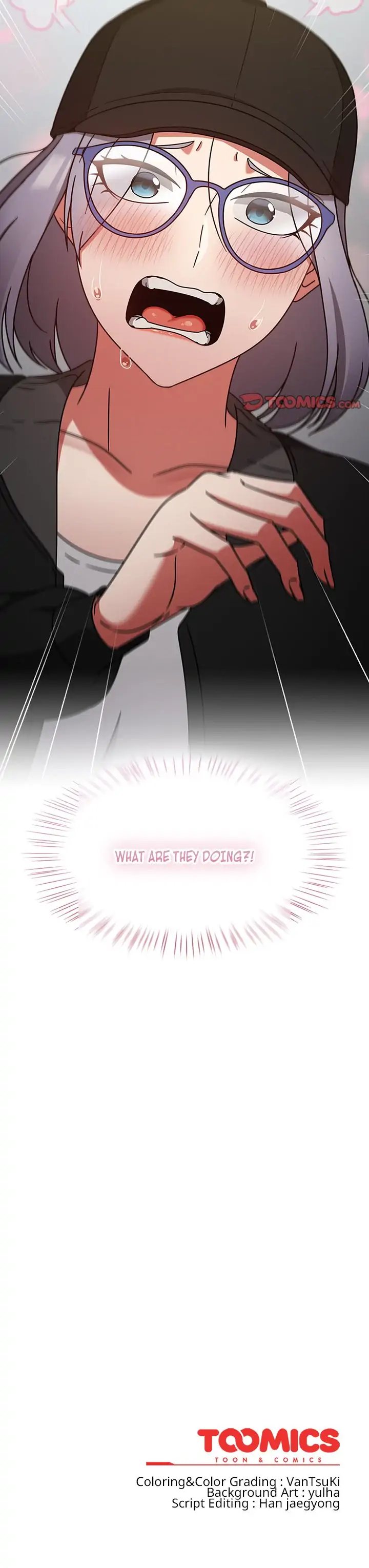 Ground and Pound - Chapter 24 Page 124