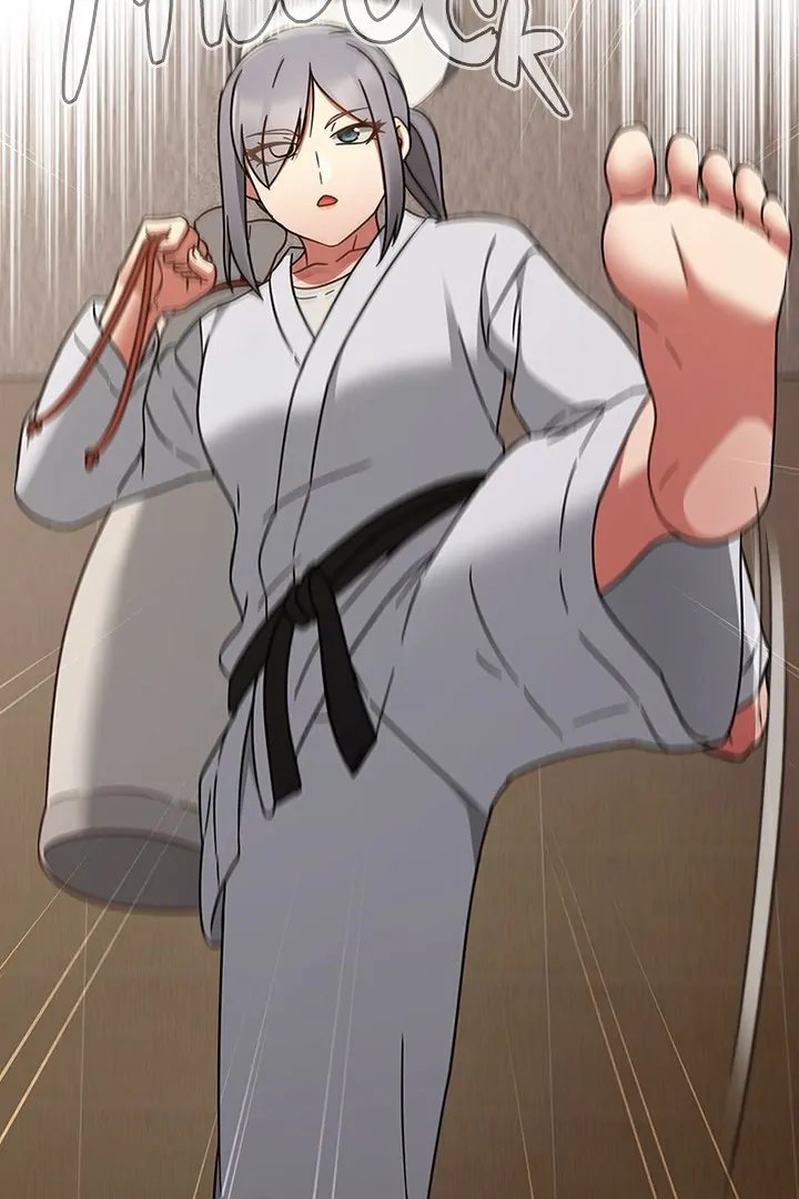 Ground and Pound - Chapter 24 Page 23