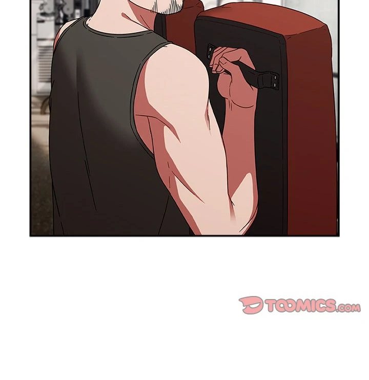 Ground and Pound - Chapter 24 Page 25