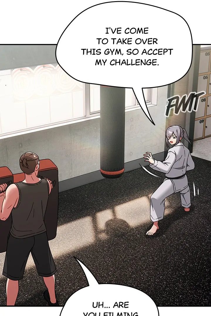 Ground and Pound - Chapter 24 Page 26