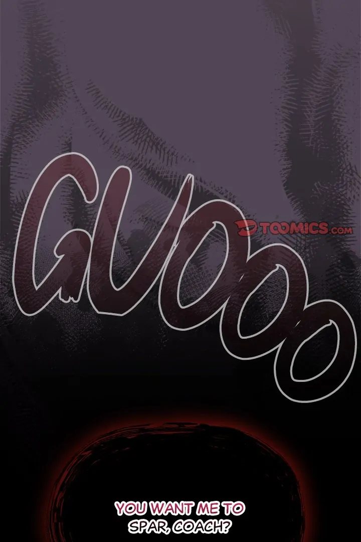 Ground and Pound - Chapter 24 Page 31