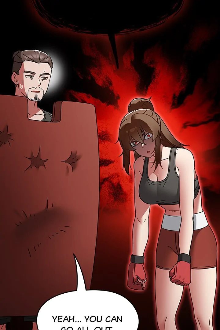 Ground and Pound - Chapter 24 Page 32