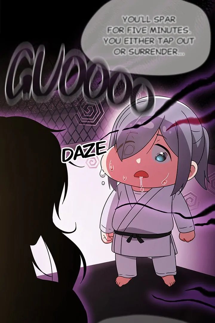 Ground and Pound - Chapter 24 Page 35