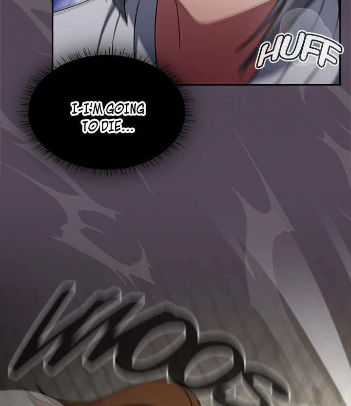 Ground and Pound - Chapter 24 Page 38