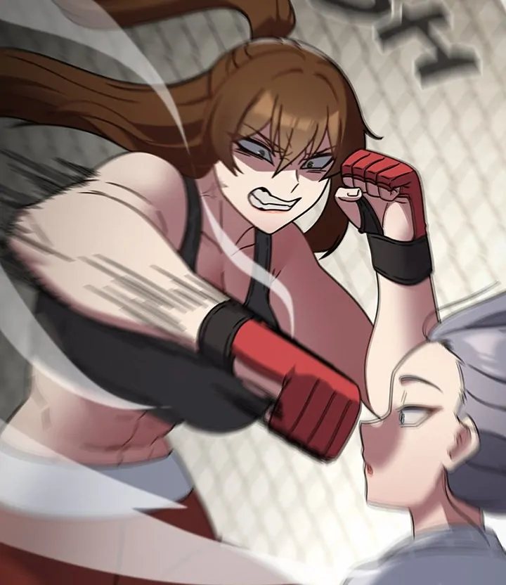 Ground and Pound - Chapter 24 Page 39