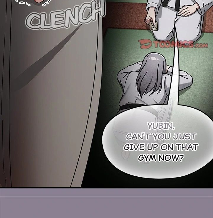 Ground and Pound - Chapter 24 Page 48