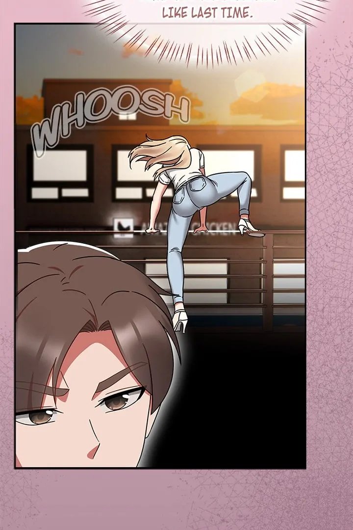 Ground and Pound - Chapter 25 Page 27