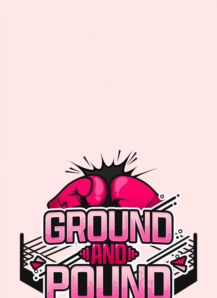 Ground and Pound - Chapter 25 Page 37