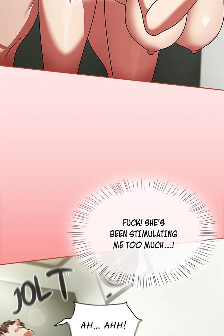 Ground and Pound - Chapter 26 Page 16