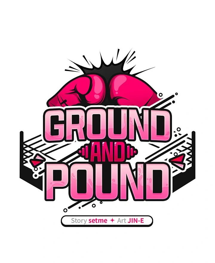 Ground and Pound - Chapter 26 Page 33