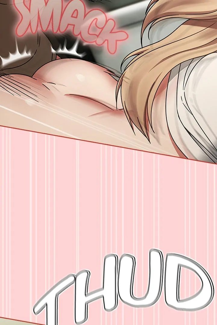 Ground and Pound - Chapter 26 Page 61