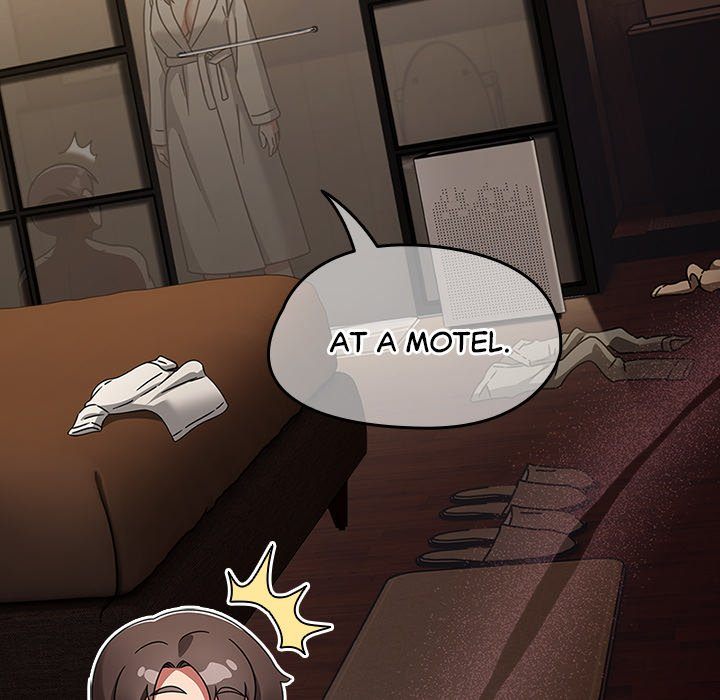 Ground and Pound - Chapter 27 Page 103