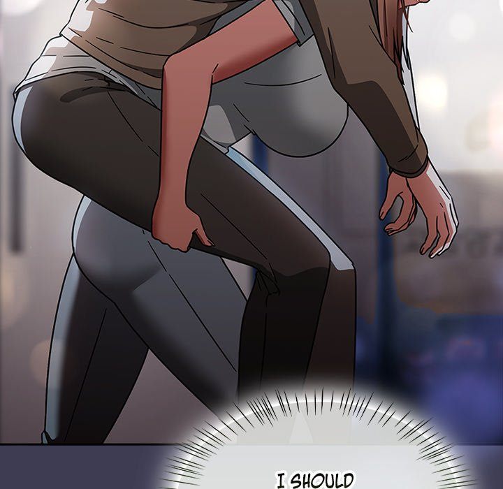 Ground and Pound - Chapter 27 Page 16