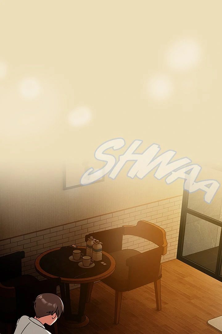 Ground and Pound - Chapter 28 Page 1