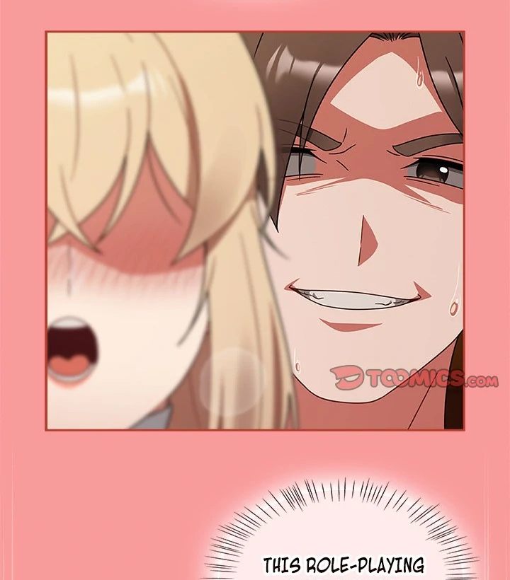 Ground and Pound - Chapter 28 Page 107