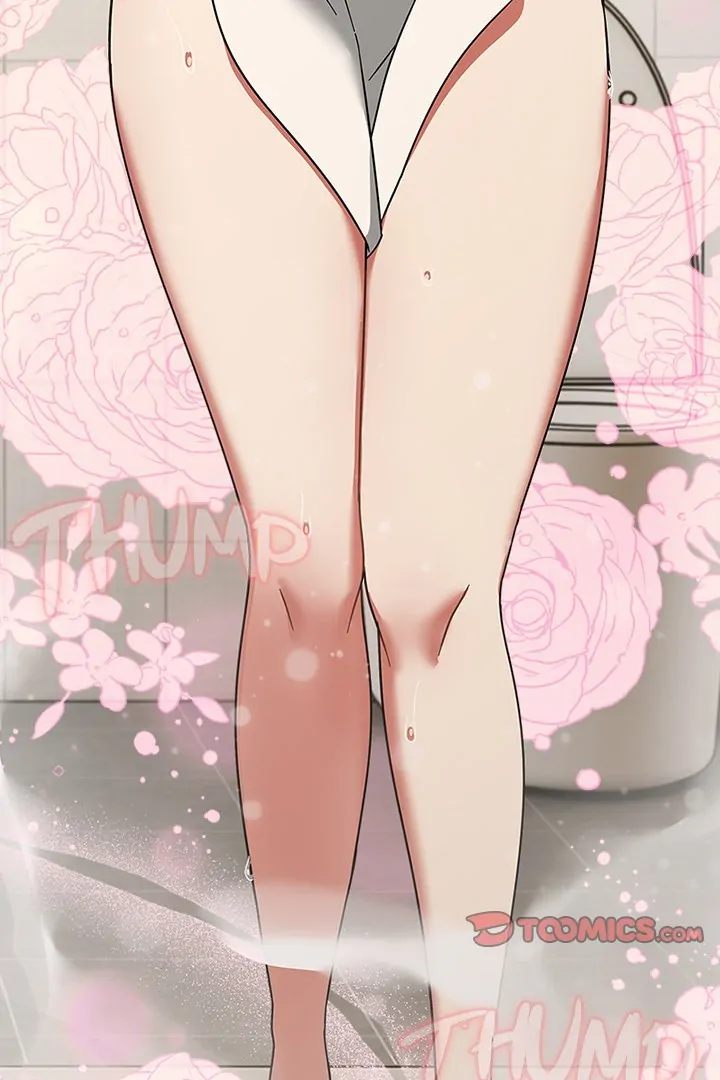 Ground and Pound - Chapter 28 Page 12