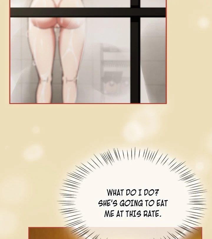 Ground and Pound - Chapter 28 Page 3