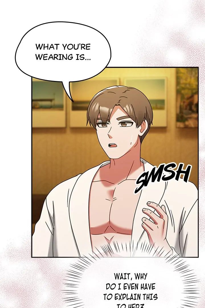 Ground and Pound - Chapter 28 Page 50