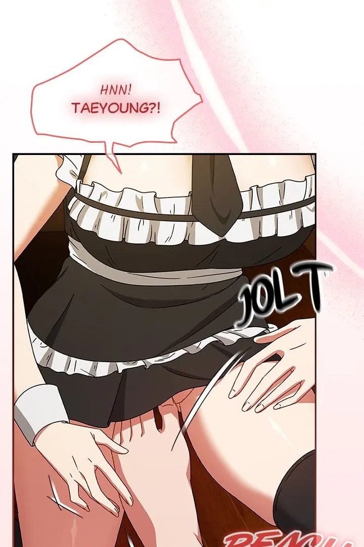 Ground and Pound - Chapter 28 Page 59