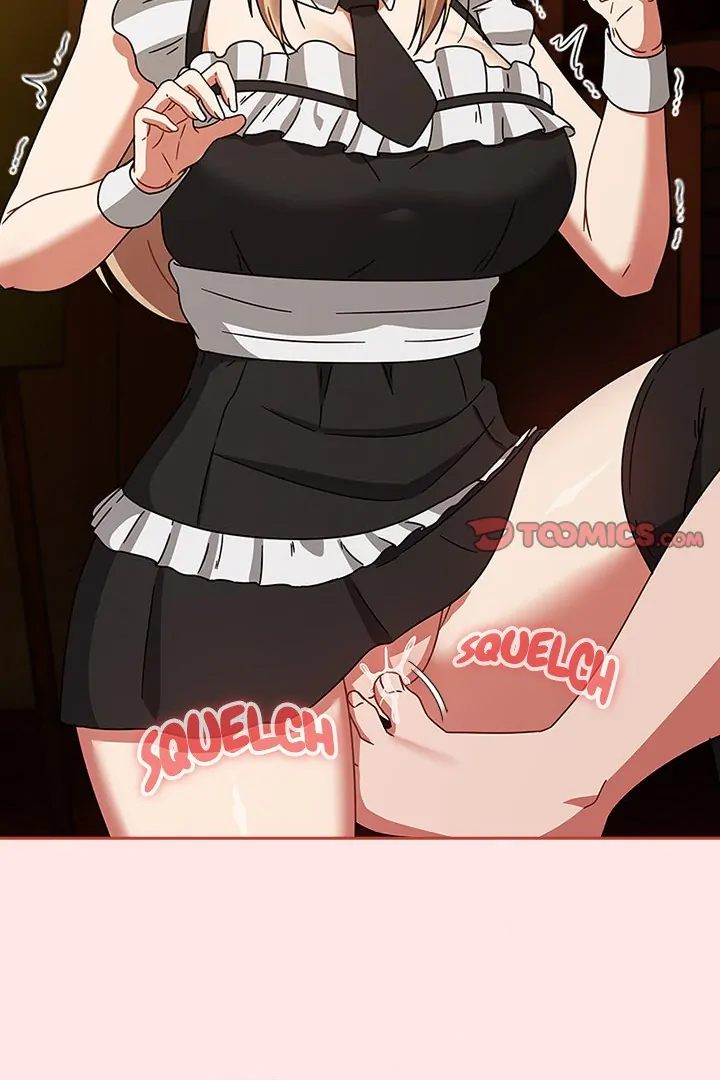 Ground and Pound - Chapter 28 Page 61