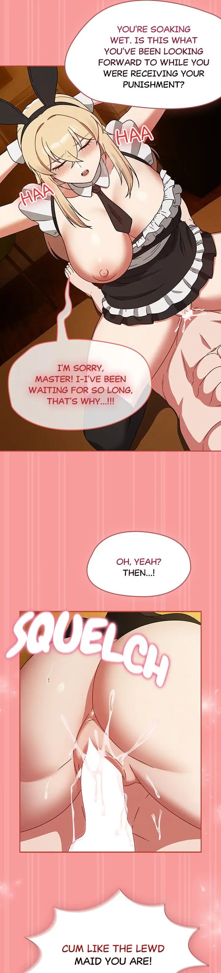 Ground and Pound - Chapter 28 Page 92