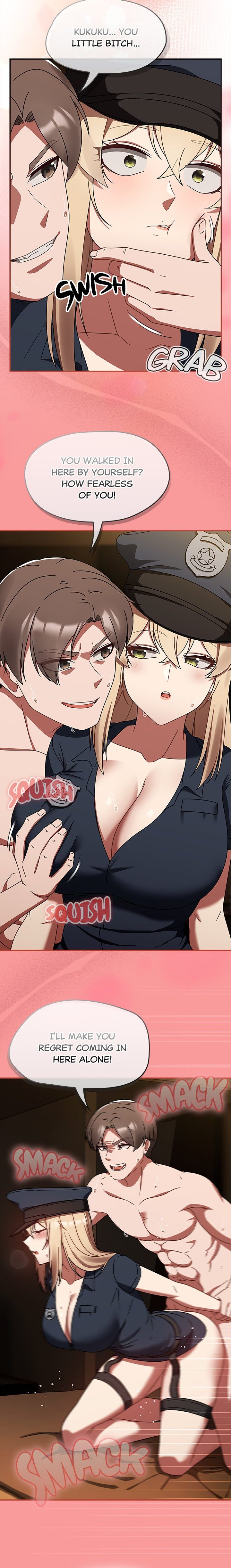 Ground and Pound - Chapter 29 Page 15