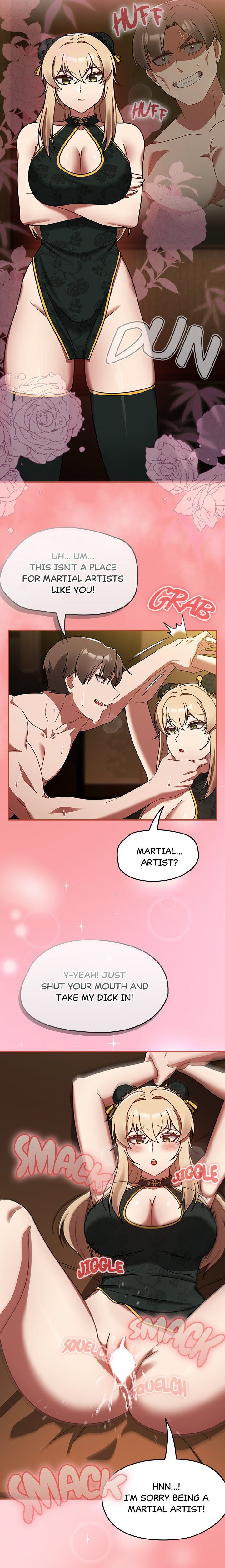 Ground and Pound - Chapter 29 Page 18