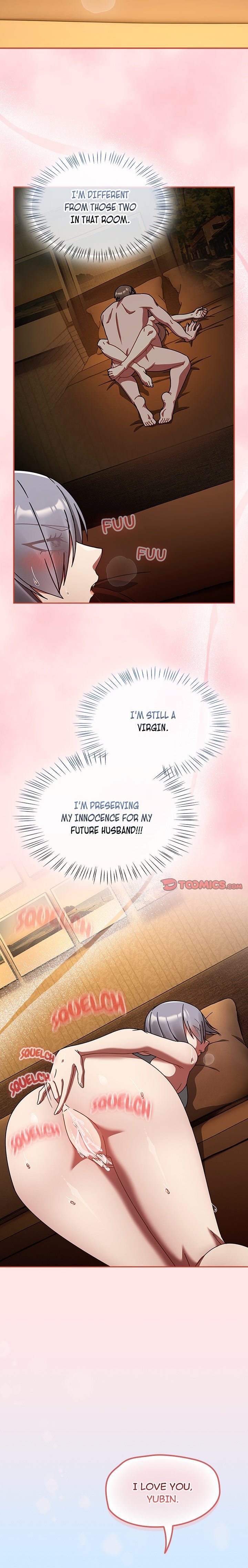 Ground and Pound - Chapter 29 Page 2