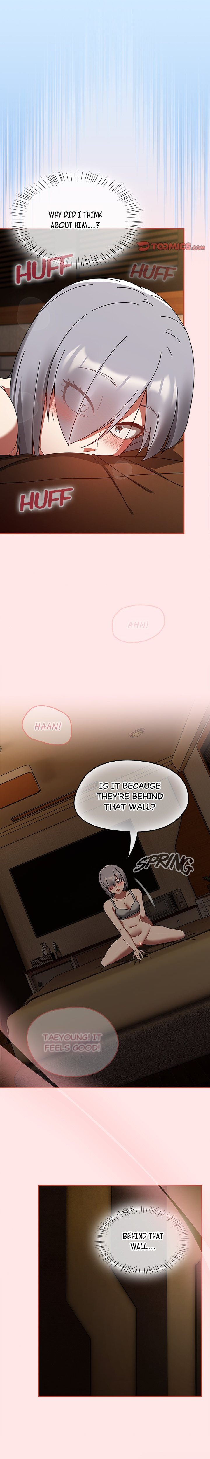 Ground and Pound - Chapter 29 Page 5